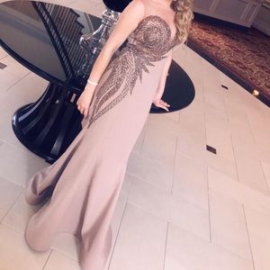 I’m selling this dress for $350
